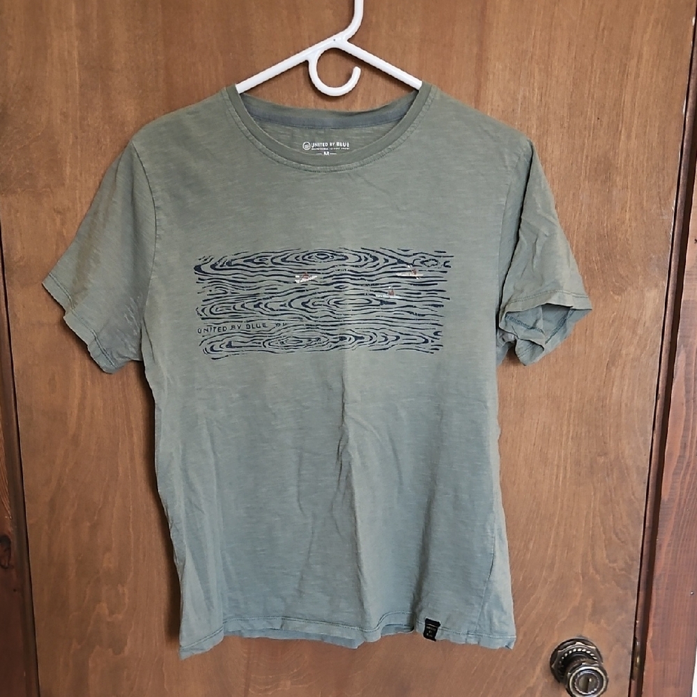 United By Blue KayakerGraphic Tee